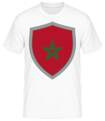 Marokko · Männer T-Shirt B&C