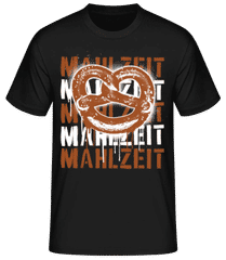 Mahlzeit · Männer Basic T-Shirt