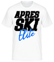 Apres Ski Elite · Männer Basic T-Shirt