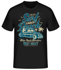 Surf Beach · Männer Basic T-Shirt
