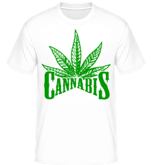 Cannabis ·  T-Shirt Shirtinator homme