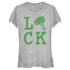 Marvel - Avengers - Thor God of Luck - Frauen T-Shirt