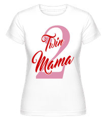 Twin Mama ·  T-shirt Shirtinator femme