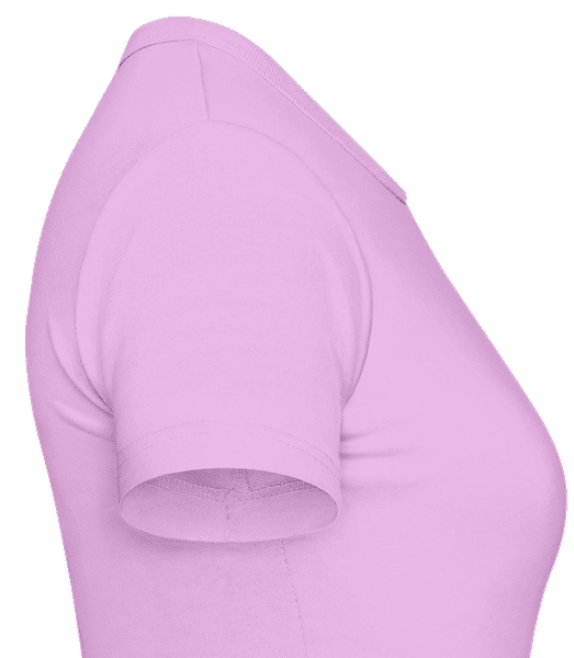 Aperçu: Netflix - Sex Education - Maeve & Otis Doctor Is In - Femme T-shirt - Rose - Droit