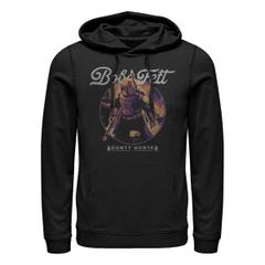 Star Wars - Book of Boba Fett - Boba Fett Thermal Boba - Unisex Mikiny s kapucňou