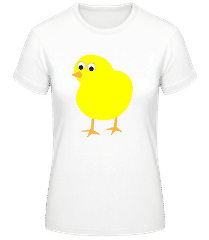Poussin · T-shirt femme B&C