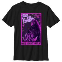 Netflix - Julie And The Phantoms - Julie Live Concert - Kinder T-Shirt - Schwarz - Vorne