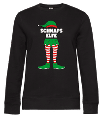 Schnaps Elfe · Frauen Standard Pullover