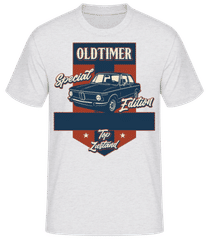 Oldtimer 'BMW' Geburtstag · Männer Basic T-Shirt