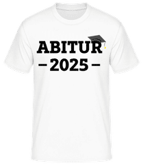 Abitur 2025 · Männer Basic T-Shirt