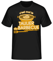 C'est Moi Le Taulier Du Barbecue · T-shirt standard Homme