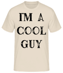 I Am A Cool Guy · Camiseta básica para hombre