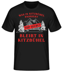 Was In Kitzbühel Passiert · Männer Basic T-Shirt