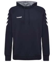 Männer Hummel Go Cotton Hoodie