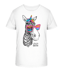 Crazy Unicorn · Kid's Organic T-Shirt Stanley Stella 2.0