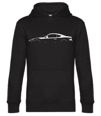 'Toyota 86 ZN6' Silhouette · Männer Standard Hoodie