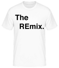 The REmix · Männer T-Shirt B&C