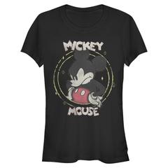 Disney Classics - Mickey Mouse - Mickey Gritty - Femme T-shirt
