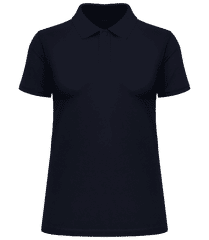 Polo de mujer Slim Fit