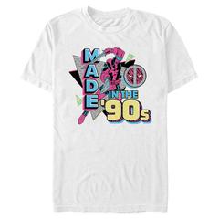 Marvel - Deadpool - Deadpool Pop Merc - Homme T-shirt