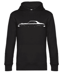 'Nissan Skyline 2000GT-ES' Silhouette · Männer Standard Hoodie