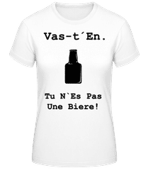 Vas-t'En! · T-shirt femme B&C