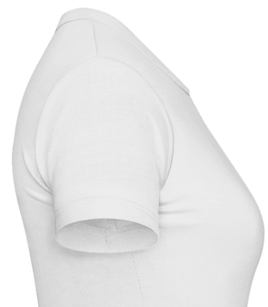 Preview: Star Wars - Skupina Minimal - Women's T-Shirt - White - Right