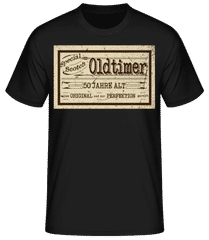 Oldtimer 50 Jahre Alt · Männer Basic T-Shirt
