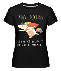 Aunticorn ·  T-shirt Shirtinator femme