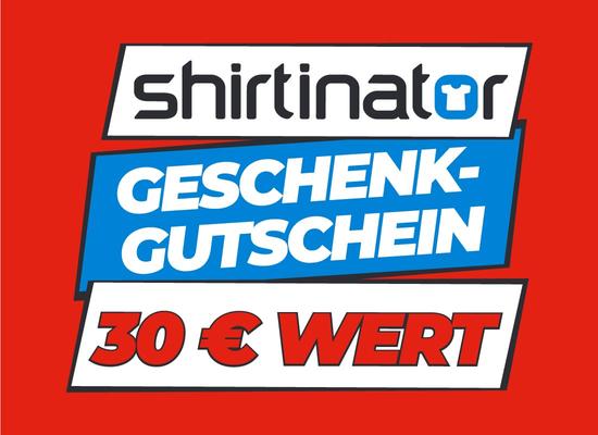 Geschenkgutschein 30 EUR