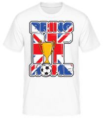 Football Britannique Bring It Home · T-shirt standard Homme