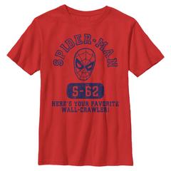 Marvel - Avengers - Spider-Man Favorite Crawler - Kinder T-Shirt