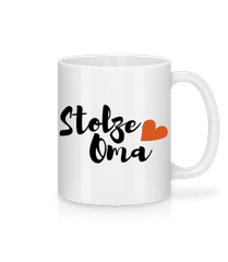 Stolze Oma · Tasse