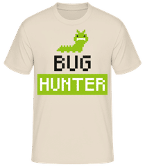 Bug Hunter · Männer Basic T-Shirt
