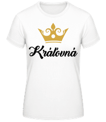 Kráľovná · Dámske basic tričko