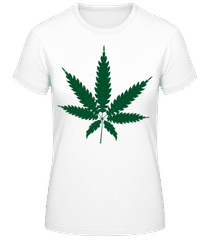 Cannabis · T-shirt femme B&C
