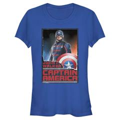 Marvel - 	The Falcon and the Winter Soldier - John F. Walker Stand Tall Cap - Frauen T-Shirt