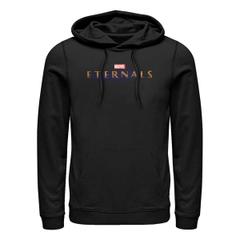 Marvel - Eternals - Movie Logo Logo - Unisex Sweat à capuche