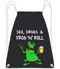 Sex Drugs & Frog'n'Roll · Gym bag