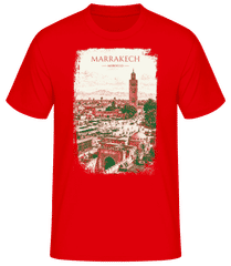 Marrakech Morocco · Men's B&C T-Shirt