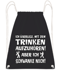Ich Schwanke Noch · Turnbeutel