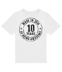 Made In 2015 · T-shirt enfants B&C