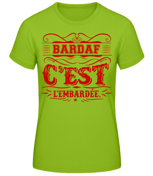 Citron vert