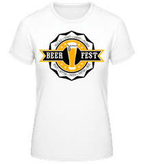 Beer Fest · Women's B&C T-Shirt