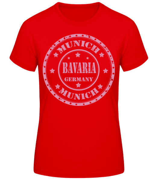 Červená
