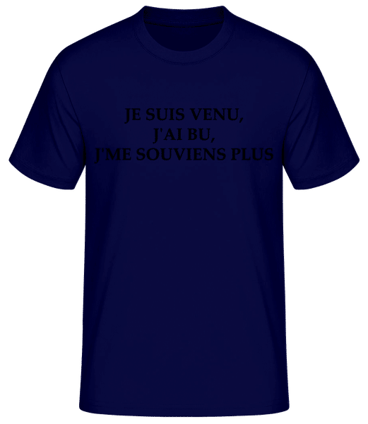 Bleu marine