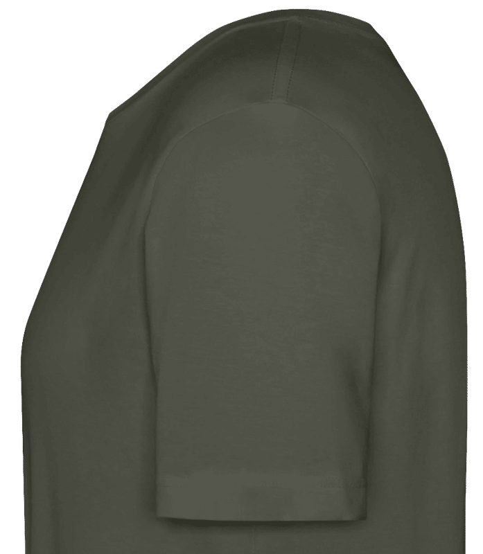 Vorschau: Natur Fetischist - Männer Bio T-Shirt Stanley Stella 2.0 - Khaki - Links