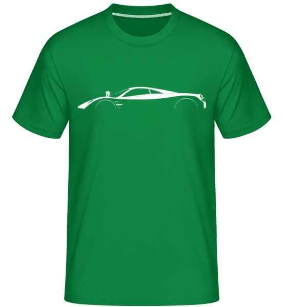 Vert irlandais