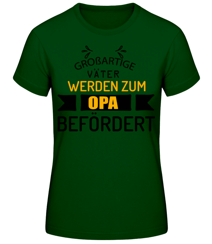 Flaschengrün