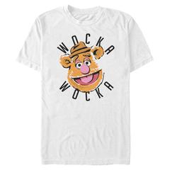 Disney Classics - Muppets - Fozzie Wocka Wocka - Männer T-Shirt